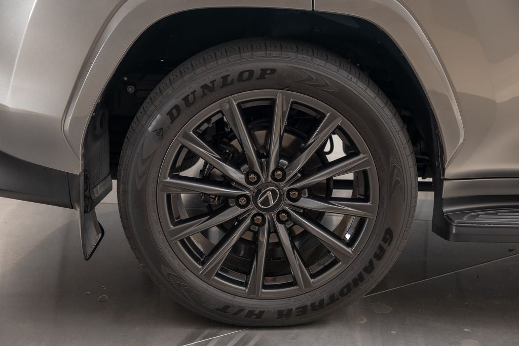 2025 Lexus LX 600 F SPORT