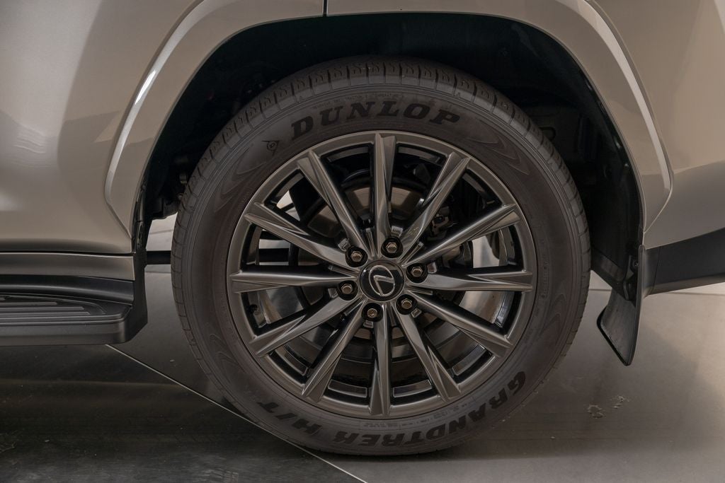 2025 Lexus LX 600 F SPORT
