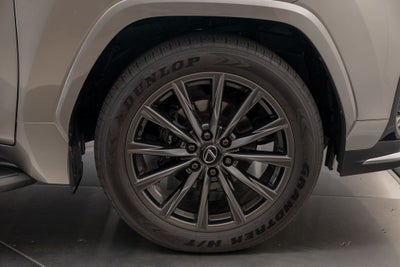 2025 Lexus LX 600 F SPORT