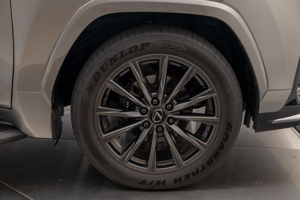 2025 Lexus LX 600 F SPORT
