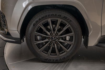 2025 Lexus LX 600 F SPORT