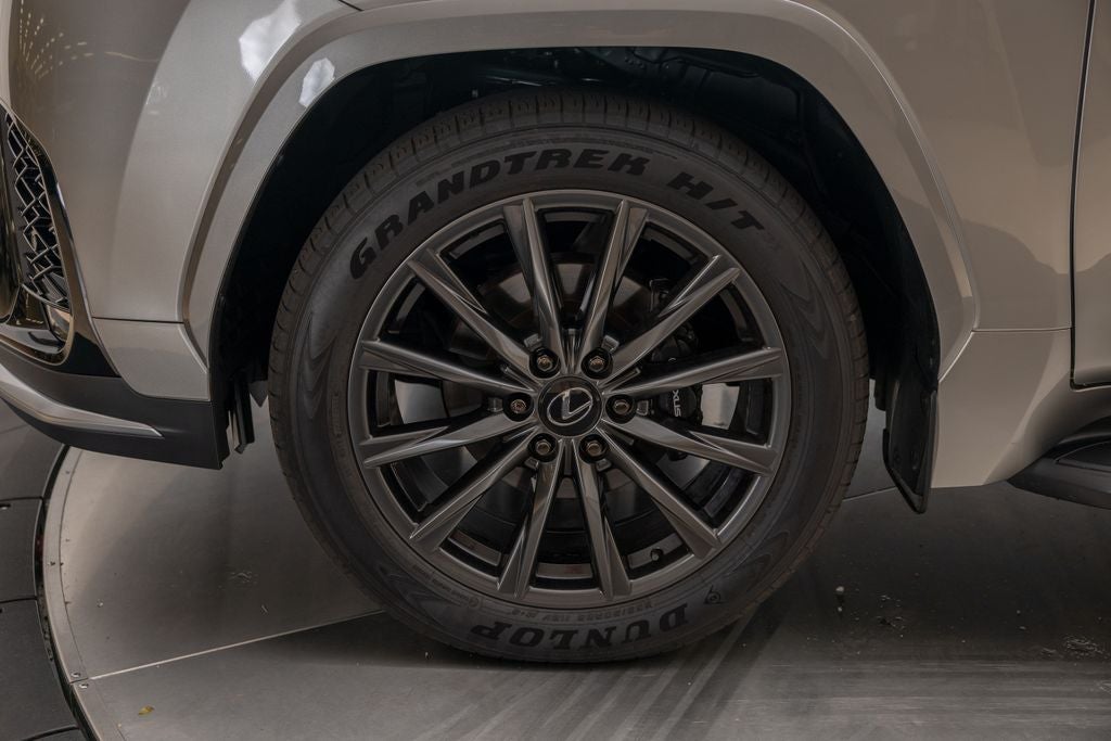 2025 Lexus LX 600 F SPORT