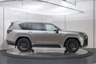 2025 Lexus LX 600 F SPORT