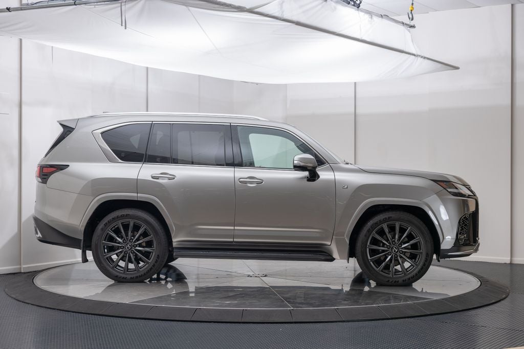 2025 Lexus LX 600 F SPORT