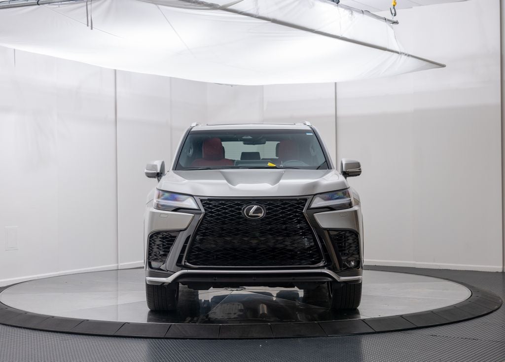 2025 Lexus LX 600 F SPORT