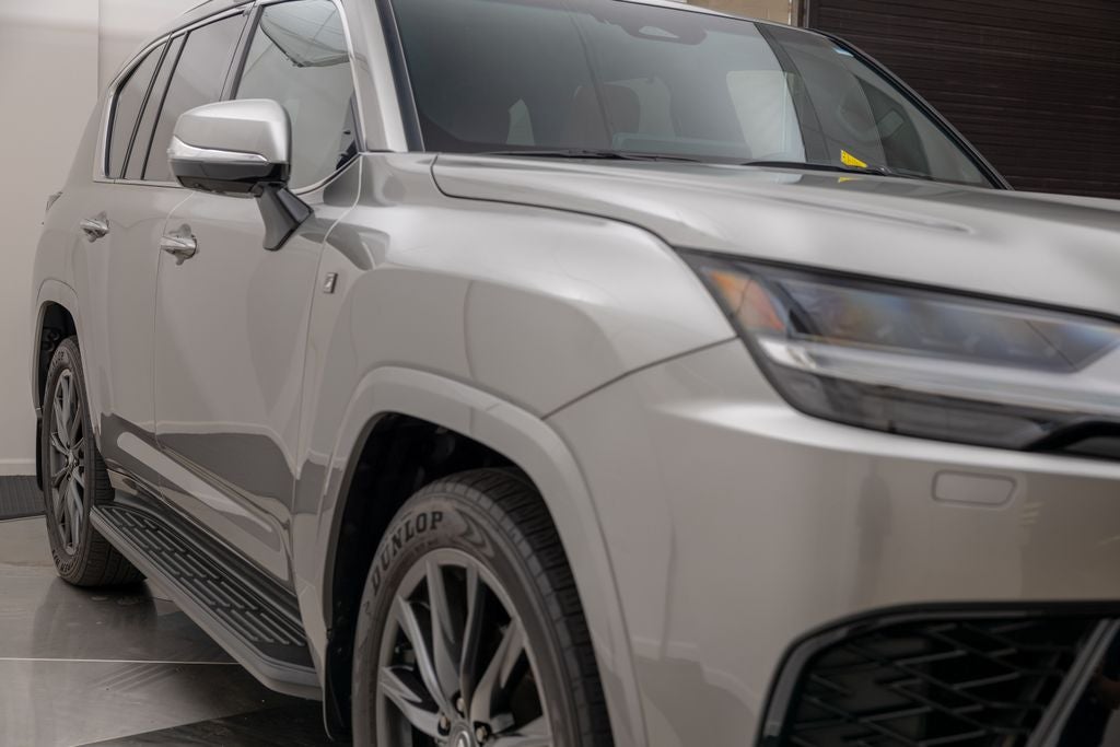 2025 Lexus LX 600 F SPORT