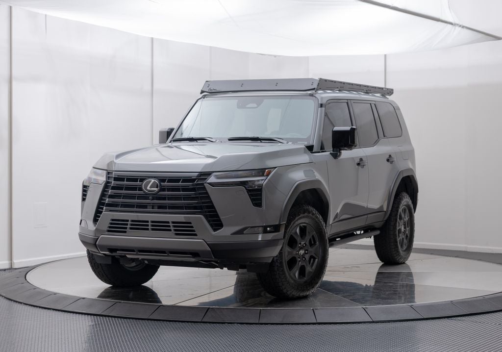 2025 Lexus GX 550 Overtrail+