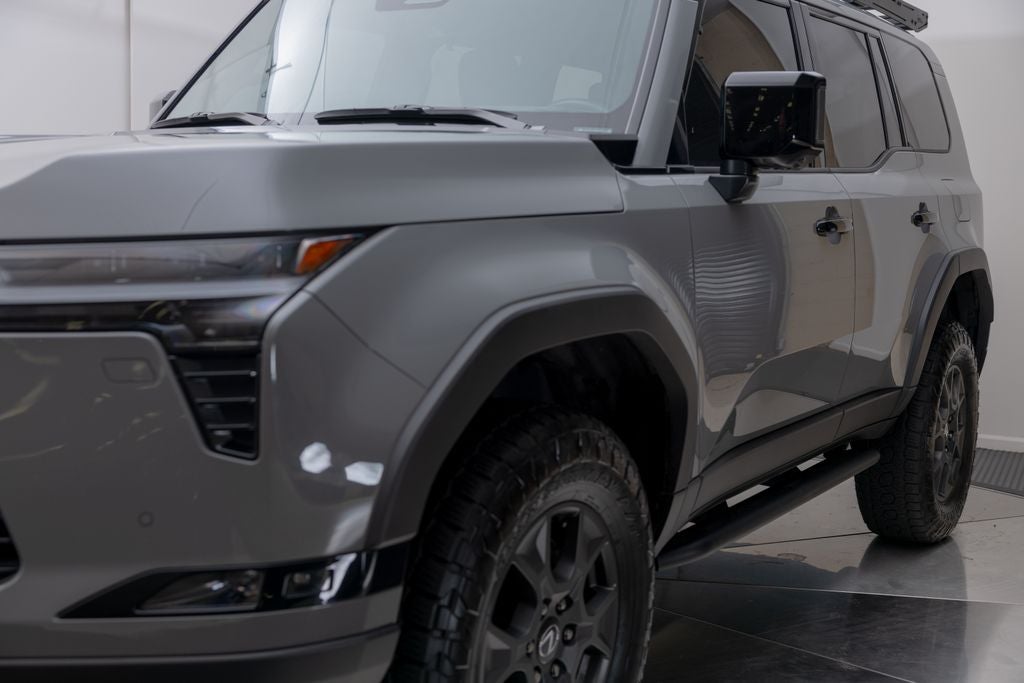 2025 Lexus GX 550 Overtrail+
