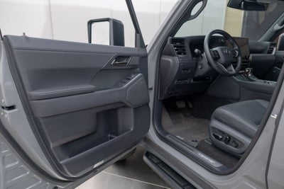 2025 Lexus GX 550 Overtrail+