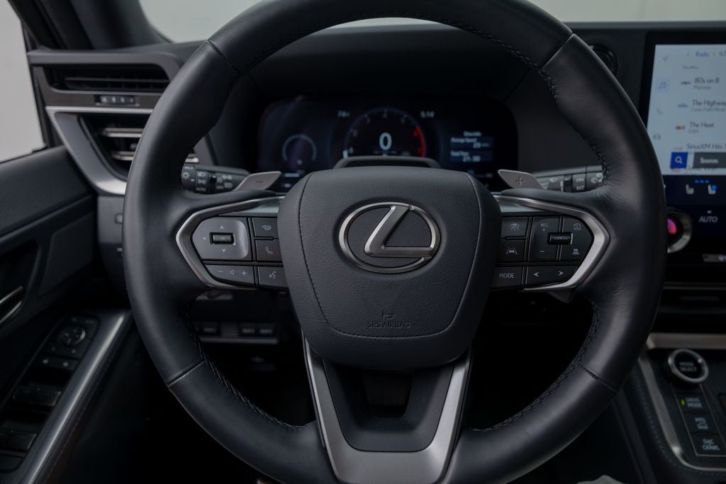 2025 Lexus GX 550 Overtrail+
