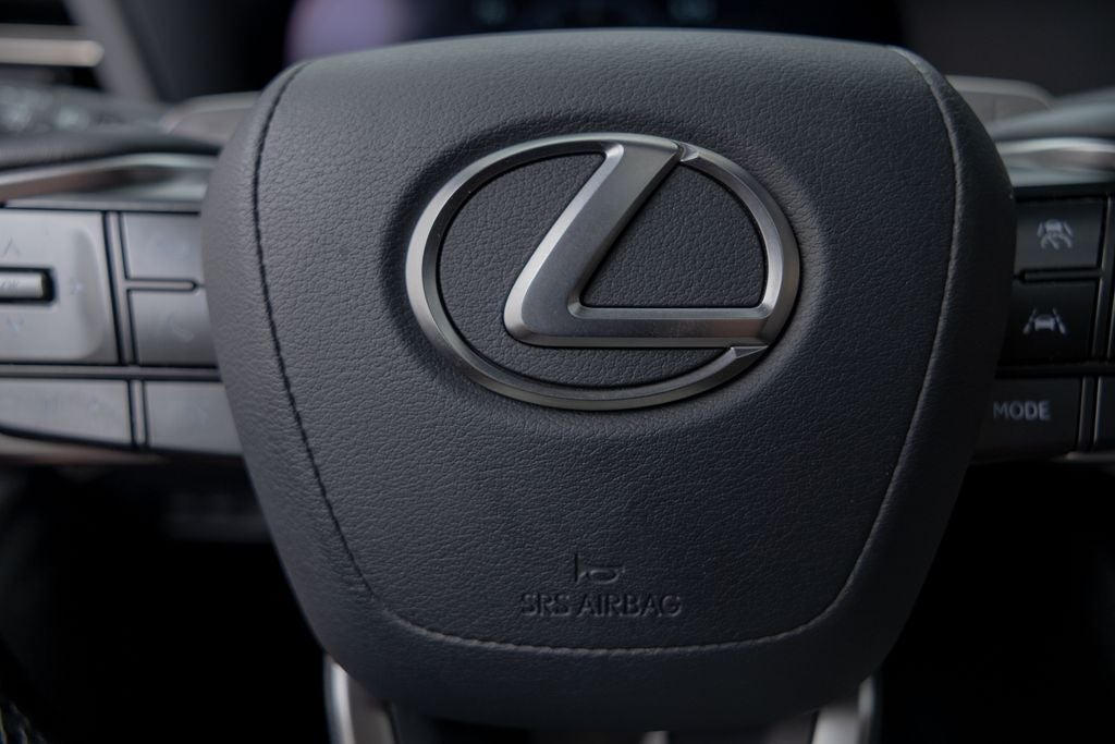 2025 Lexus GX 550 Overtrail+