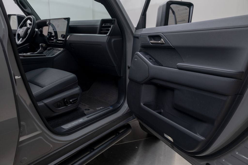 2025 Lexus GX 550 Overtrail+