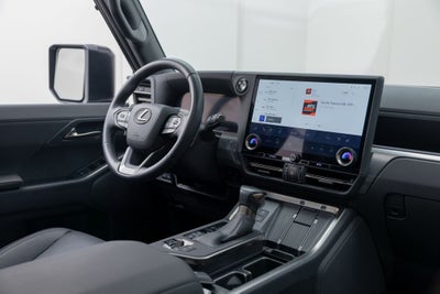 2025 Lexus GX 550 Overtrail+