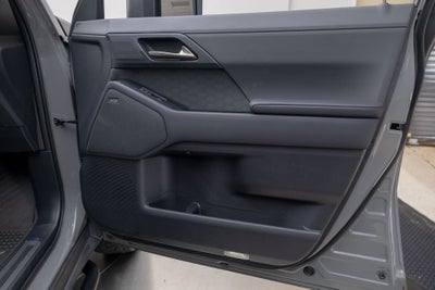 2025 Lexus GX 550 Overtrail+