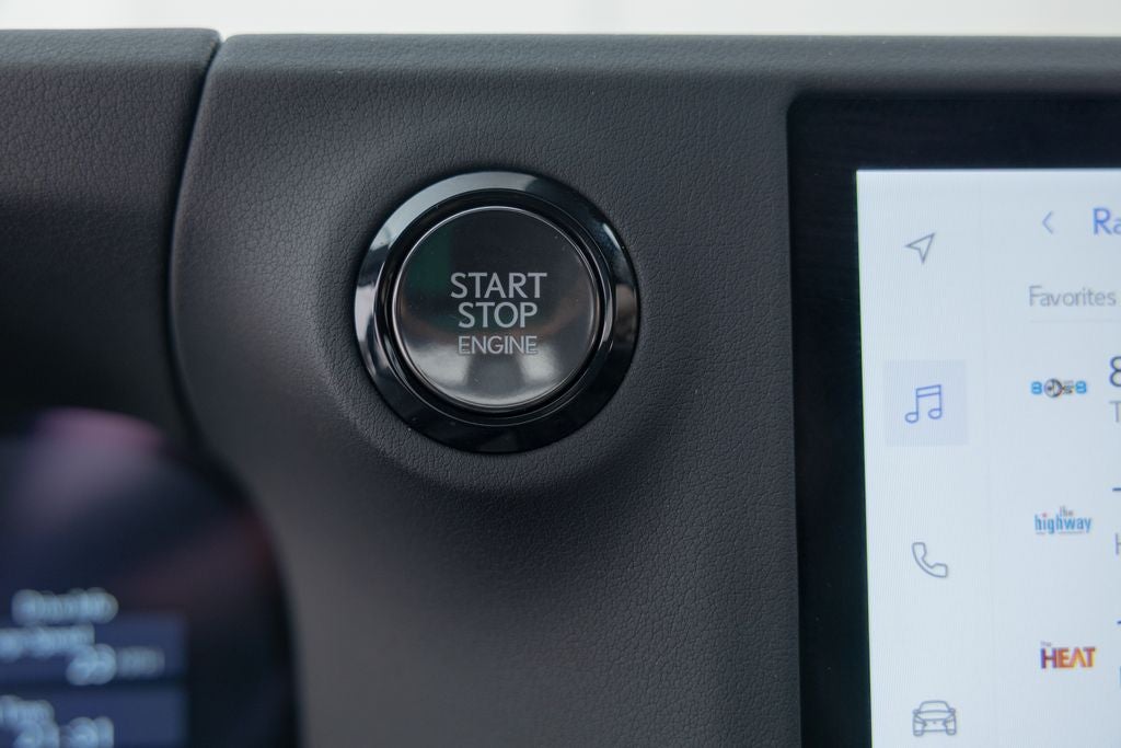2025 Lexus GX 550 Overtrail+