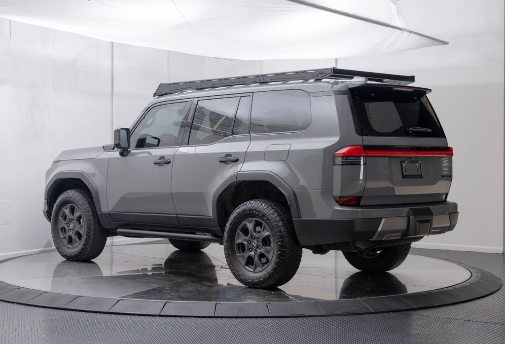 2025 Lexus GX 550 Overtrail+