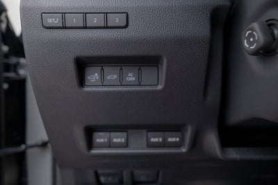 2025 Lexus GX 550 Overtrail+