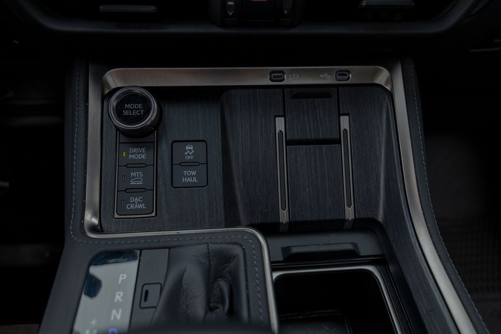 2025 Lexus GX 550 Overtrail+