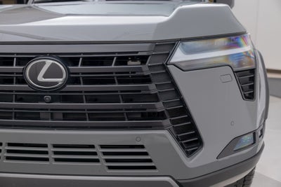 2025 Lexus GX 550 Overtrail+