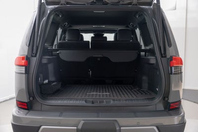 2025 Lexus GX 550 Overtrail+