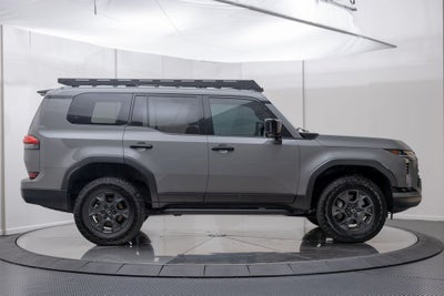 2025 Lexus GX 550 Overtrail+