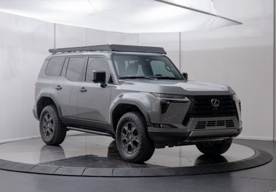 2025 Lexus GX 550 Overtrail+