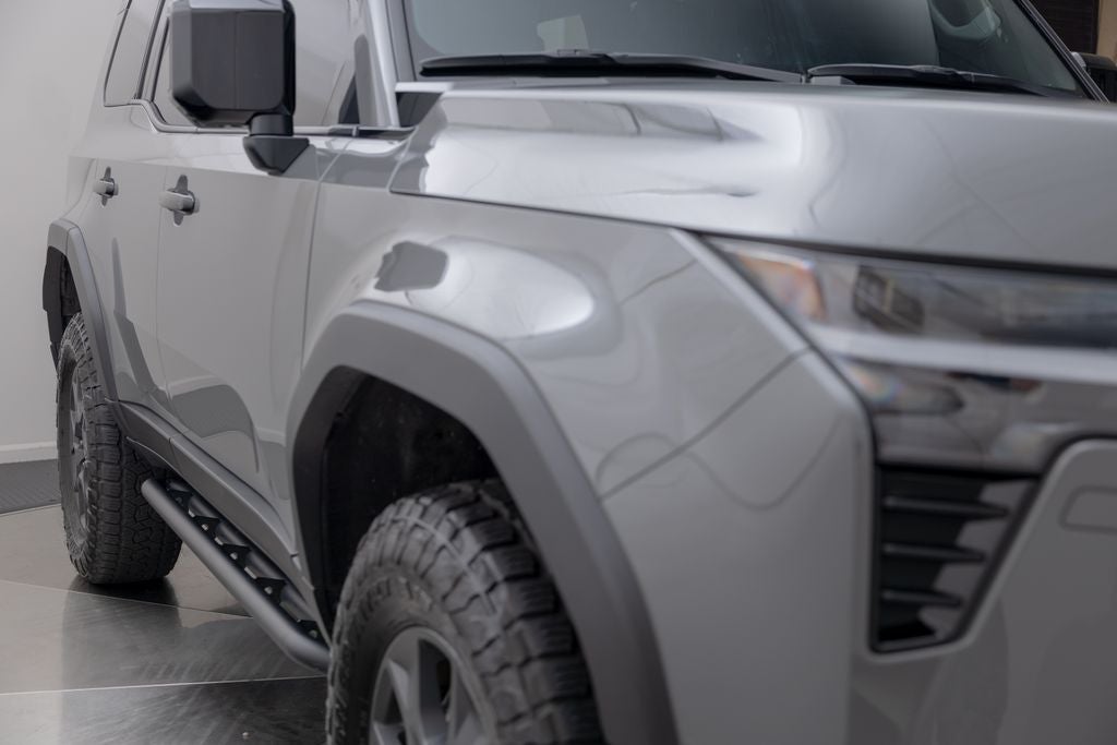 2025 Lexus GX 550 Overtrail+