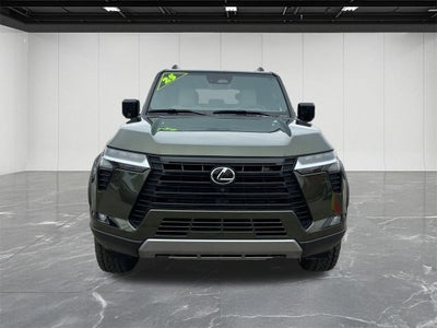 2025 Lexus GX 550 Overtrail+