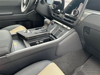 2025 Lexus GX 550 Overtrail+