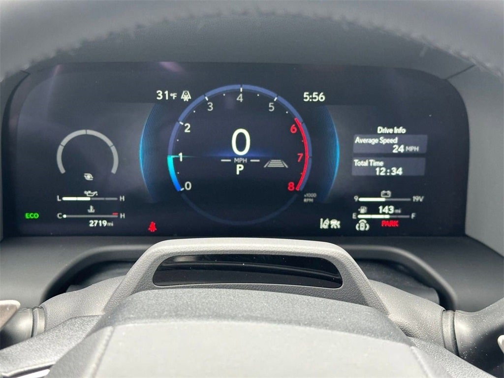 2025 Lexus GX 550 Overtrail+