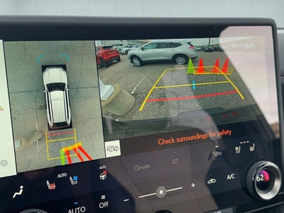 2025 Lexus GX 550 Overtrail+