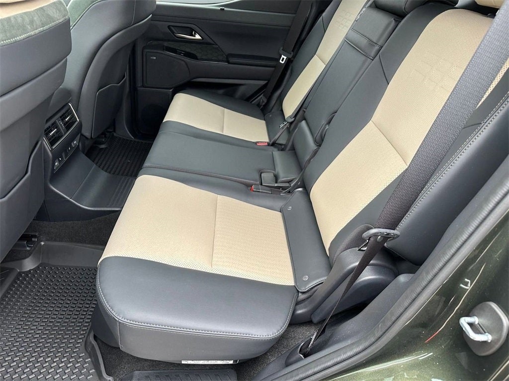 2025 Lexus GX 550 Overtrail+