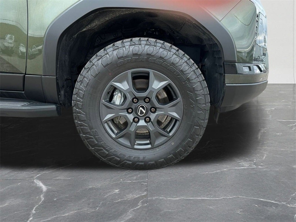 2025 Lexus GX 550 Overtrail+