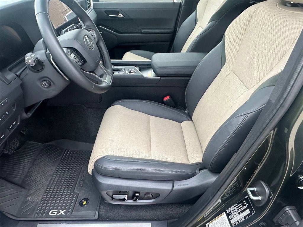 2025 Lexus GX 550 Overtrail+