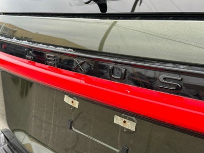 2025 Lexus GX 550 Overtrail+