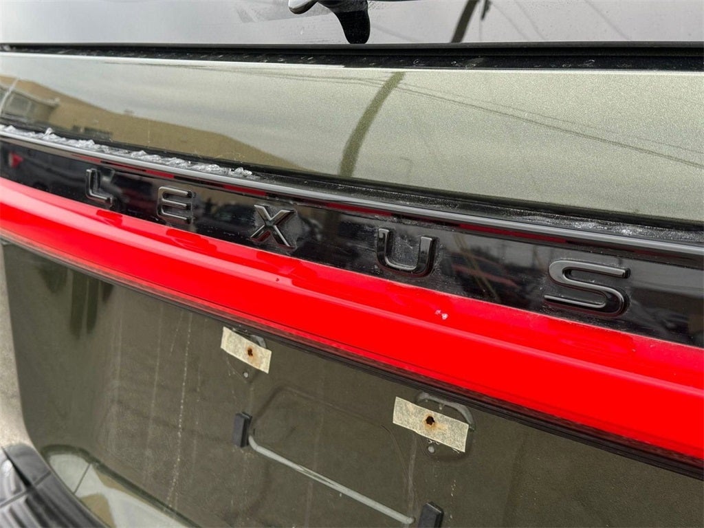 2025 Lexus GX 550 Overtrail+