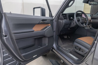2025 Lexus GX 550 Luxury+
