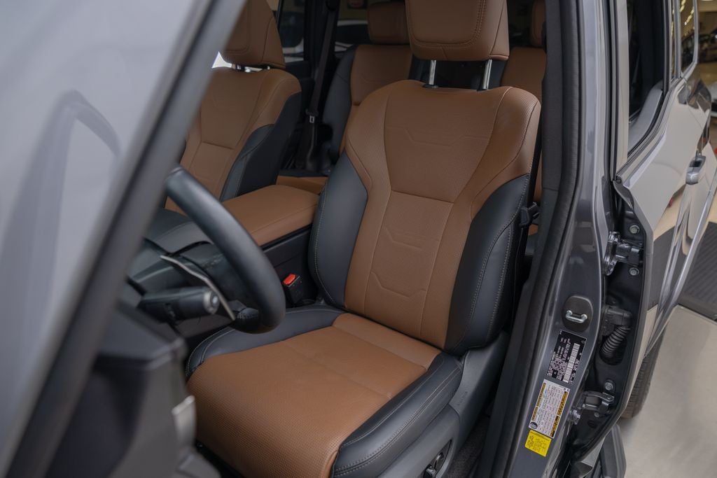 2025 Lexus GX 550 Luxury+