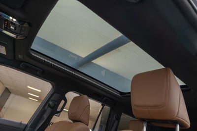 2025 Lexus GX 550 Luxury+