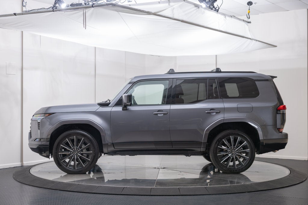 2025 Lexus GX 550 Luxury+