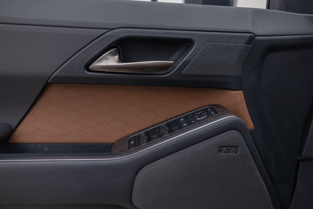 2025 Lexus GX 550 Luxury+