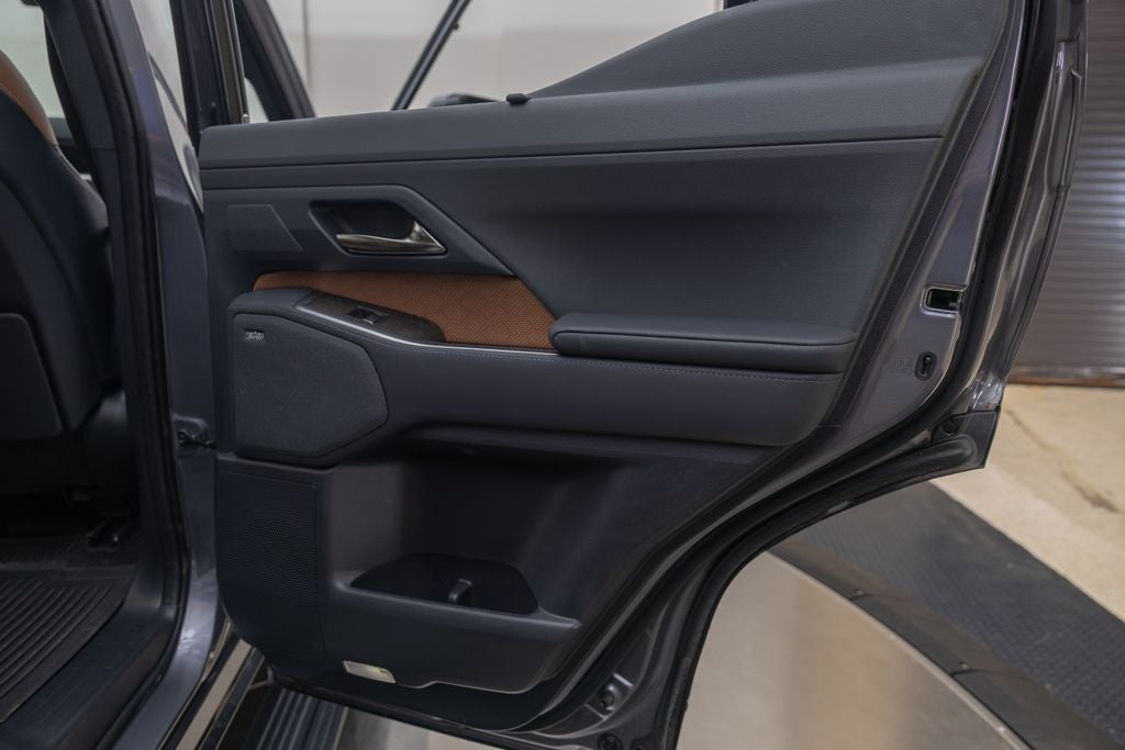 2025 Lexus GX 550 Luxury+