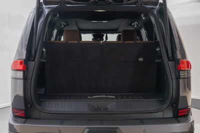 2025 Lexus GX 550 Luxury+