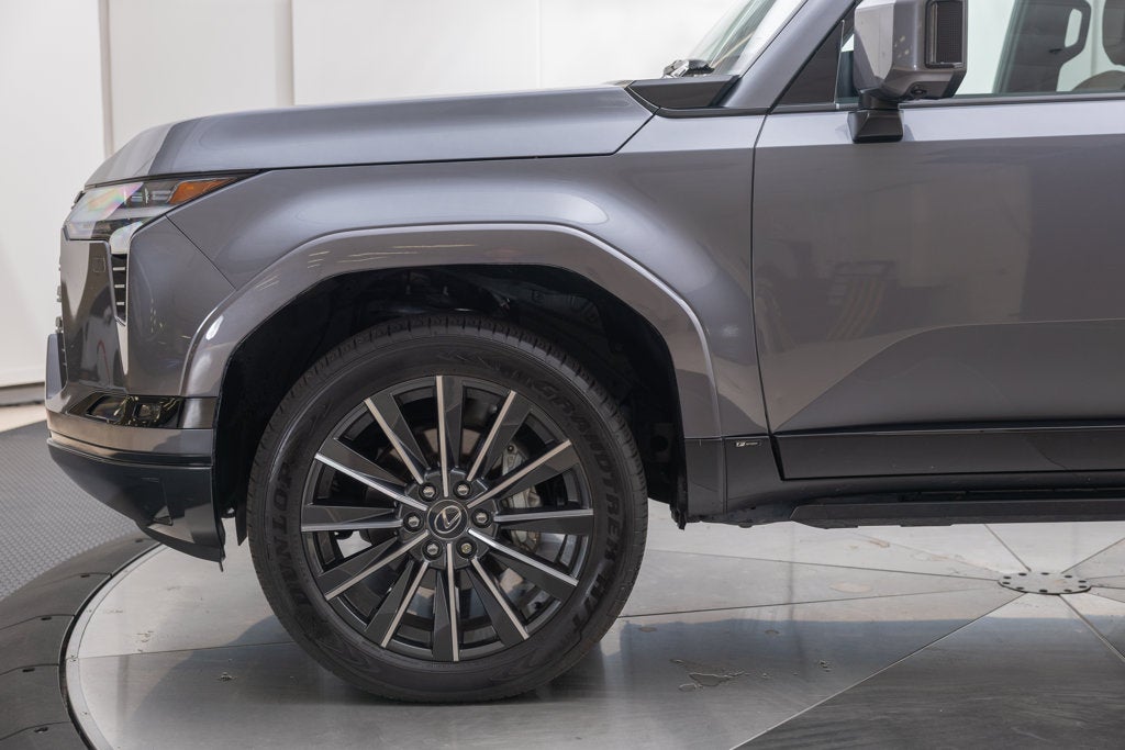 2025 Lexus GX 550 Luxury+