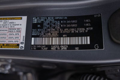2025 Lexus GX 550 Luxury+