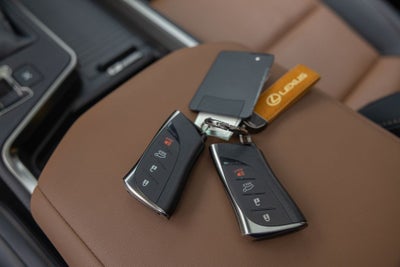 2025 Lexus GX 550 Luxury+