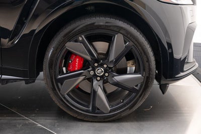 2024 Jaguar F-PACE SVR