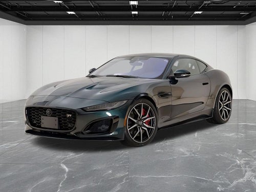 2024 Jaguar F-TYPE P575 R75