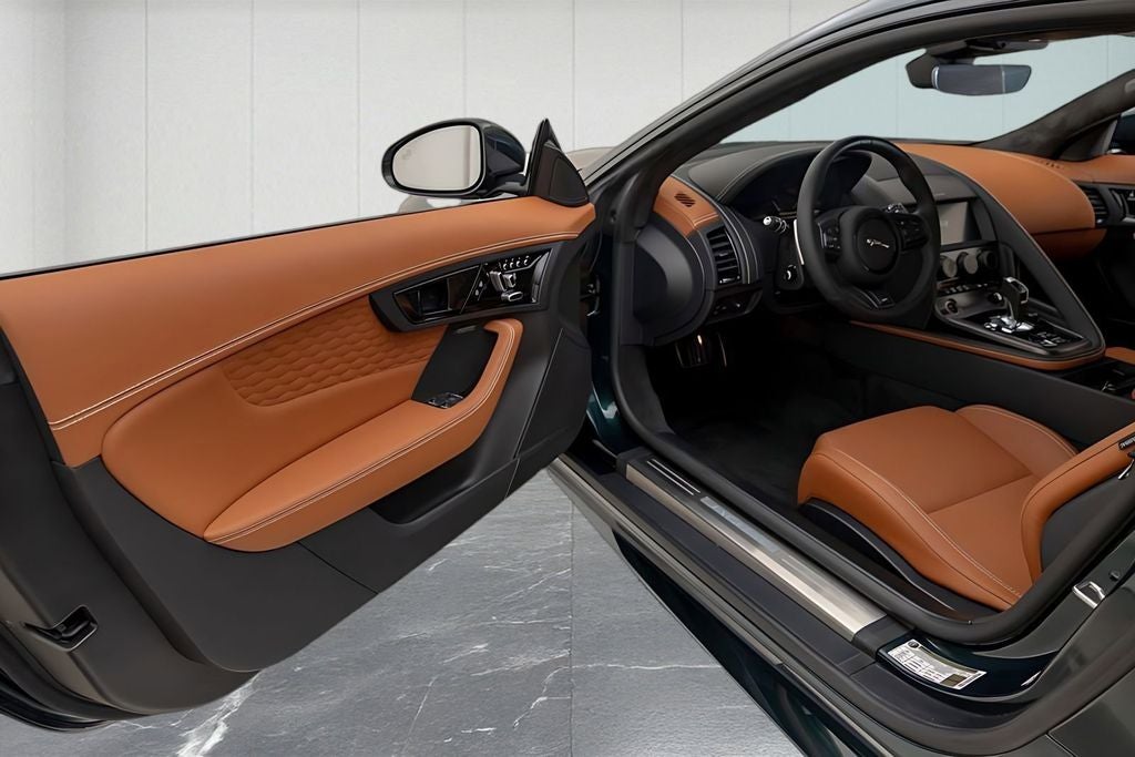 2024 Jaguar F-TYPE P575 R75