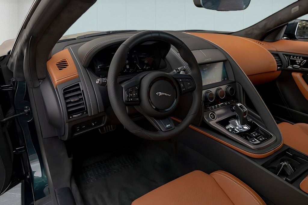 2024 Jaguar F-TYPE P575 R75